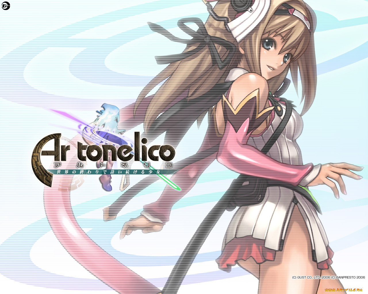 , ar, tonelico